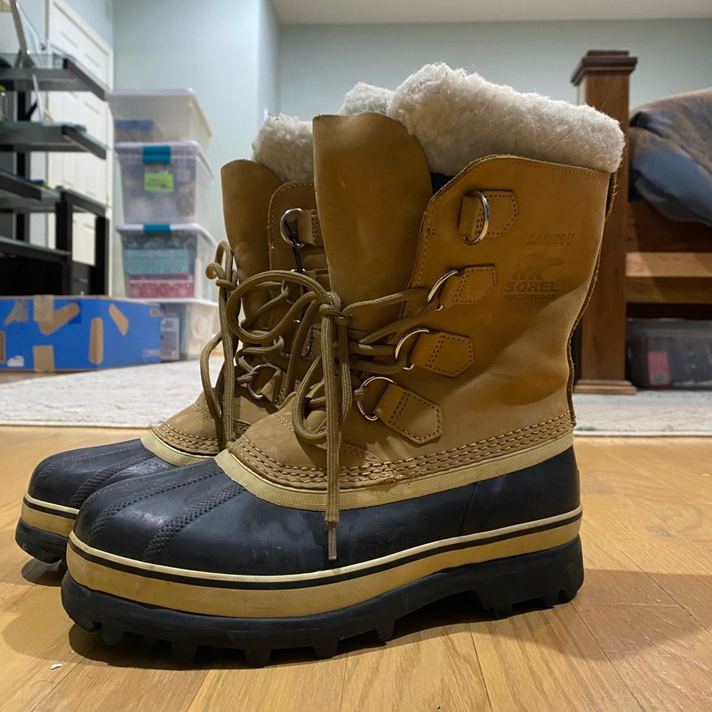 Sorel Caribou Boots